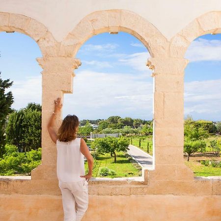 Critabianca - Masseria In Salento クトロフィアーノ エクステリア 写真