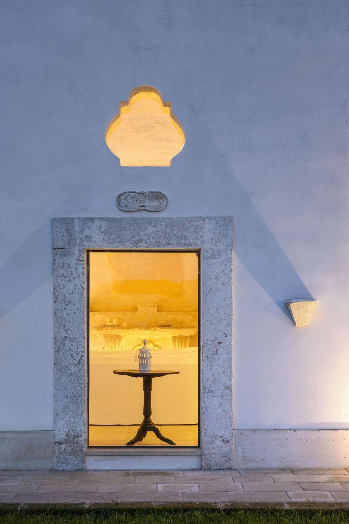 Critabianca - Masseria In Salento クトロフィアーノ エクステリア 写真