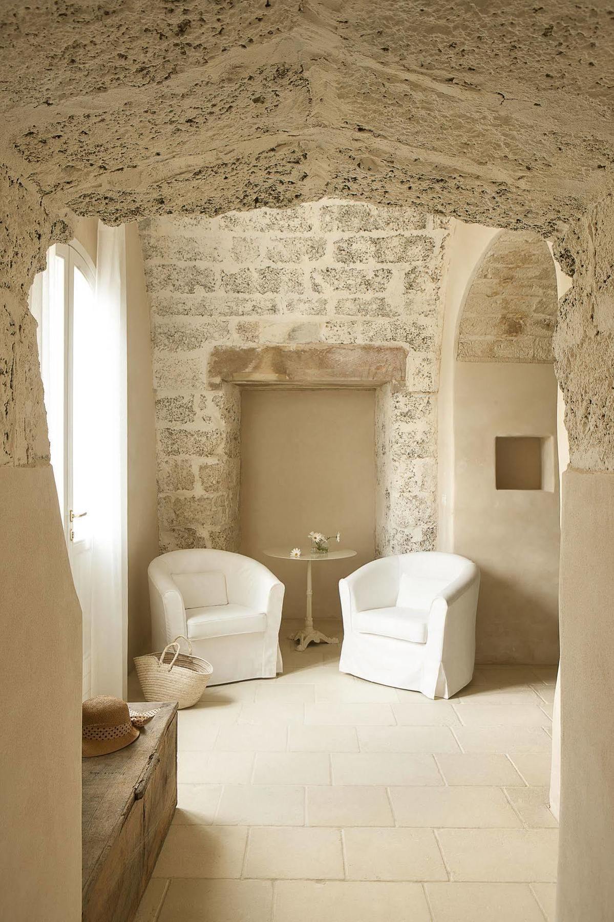 Critabianca - Masseria In Salento クトロフィアーノ エクステリア 写真