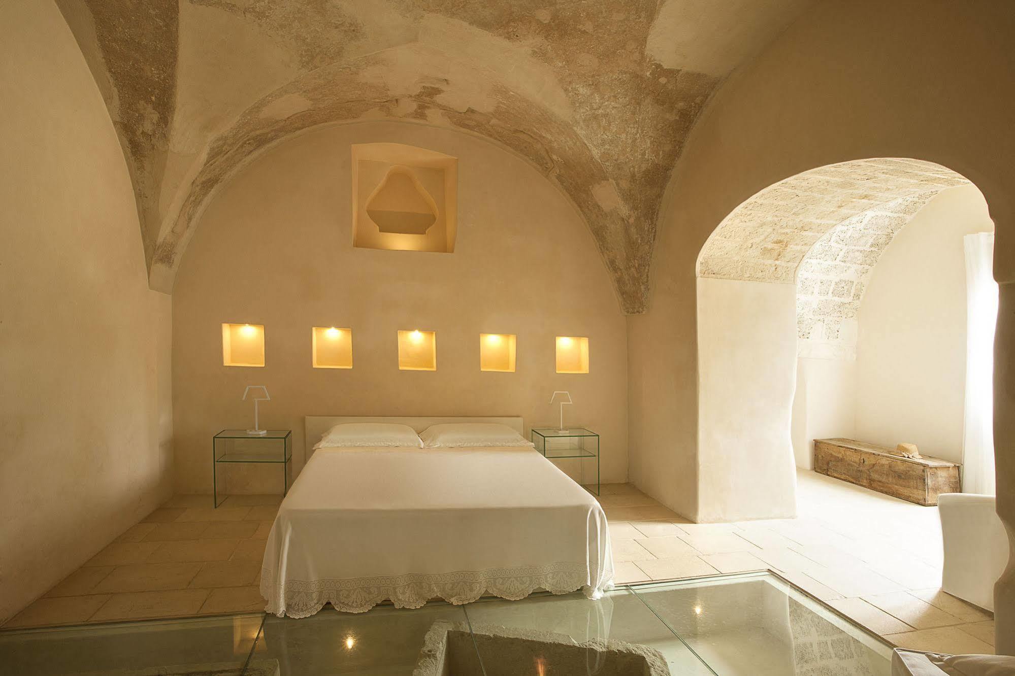 Critabianca - Masseria In Salento クトロフィアーノ エクステリア 写真