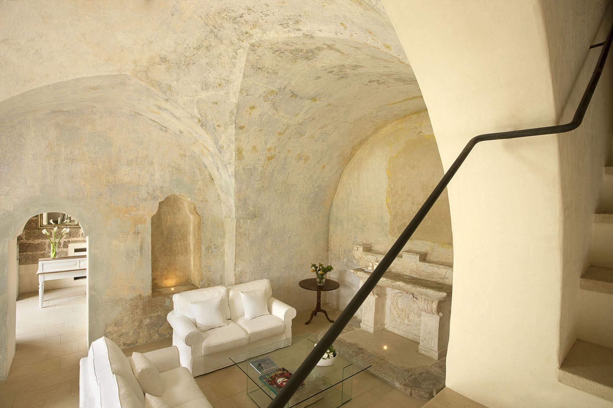 Critabianca - Masseria In Salento クトロフィアーノ エクステリア 写真