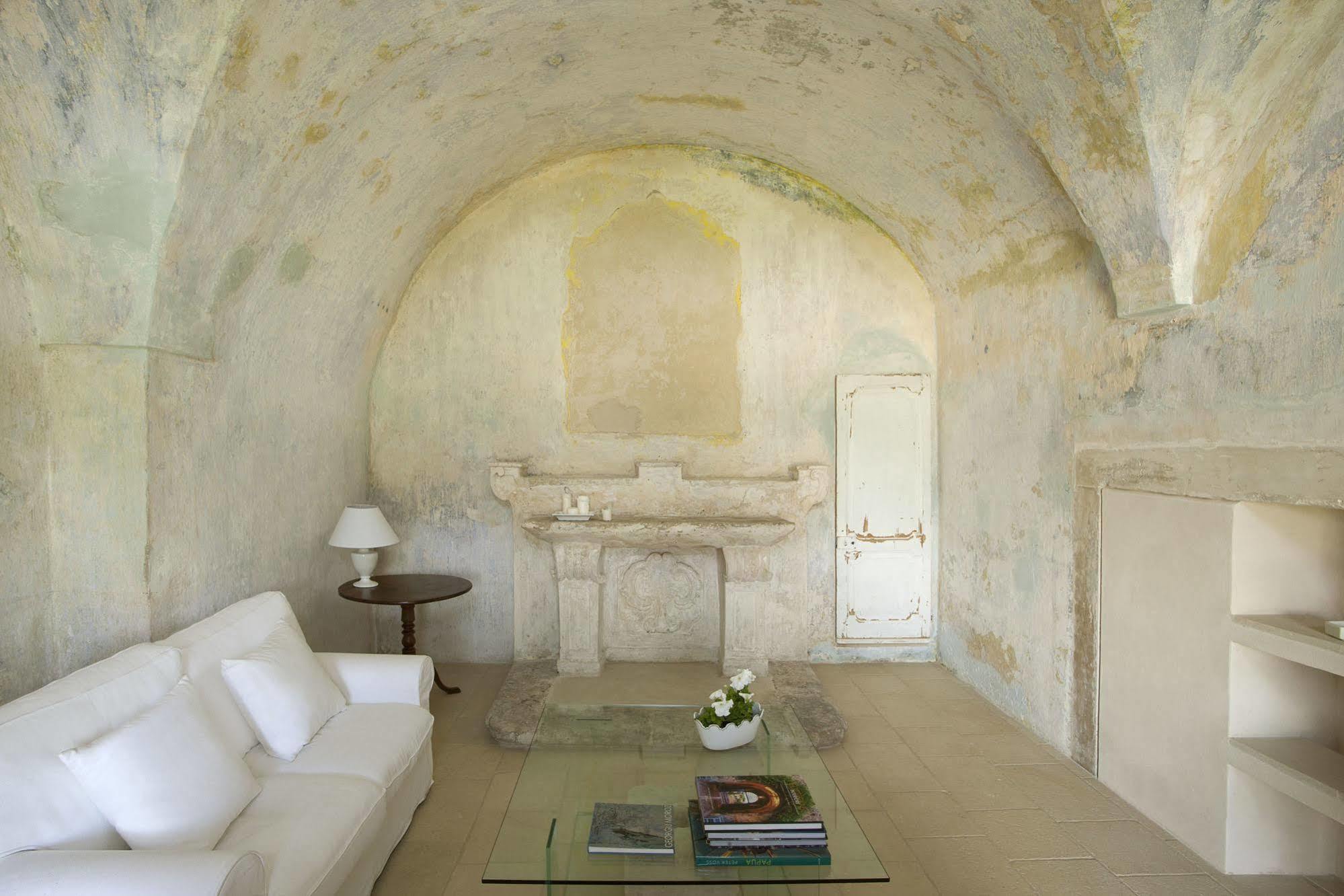 Critabianca - Masseria In Salento クトロフィアーノ エクステリア 写真