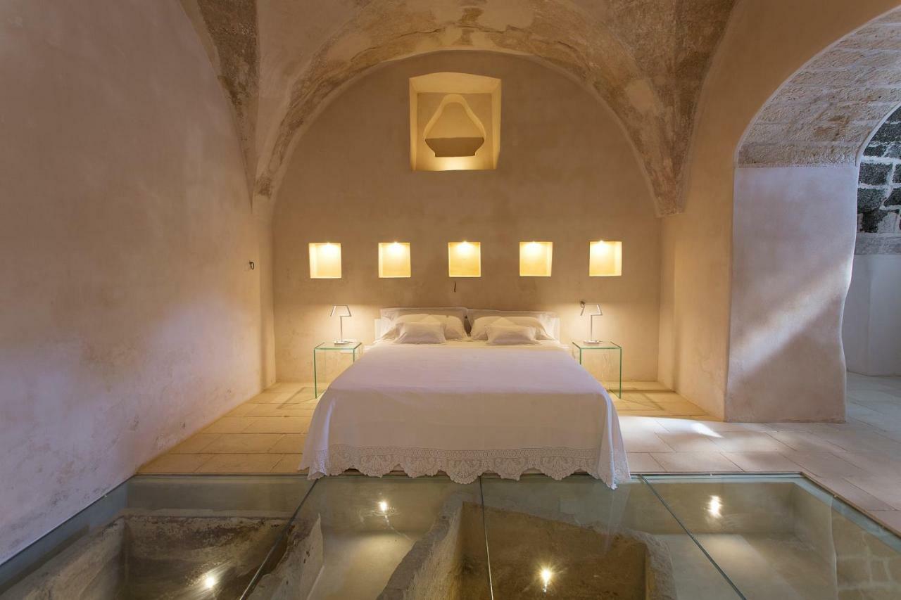 Critabianca - Masseria In Salento クトロフィアーノ エクステリア 写真